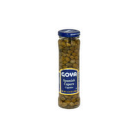 Goya Spanish Capers Alcaparr - 4.25 Ounce